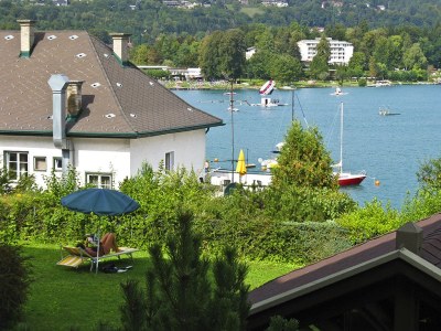 Apartment Lakeside Lodging Velden in Velden am Wörthersee - Apartment