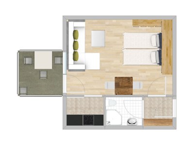 Apartment Lakeside Lodging Velden - Features photo 11