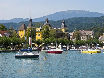 Apartment Lakeside Lodging Velden - Environment photo 16