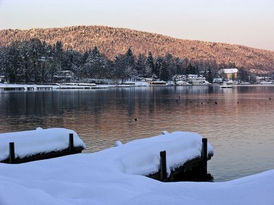 Apartment Lakeside Lodging Velden - Environment photo 19