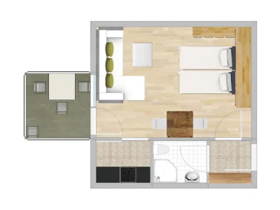 Apartment Lakeside Lodging Velden - Document photo 21