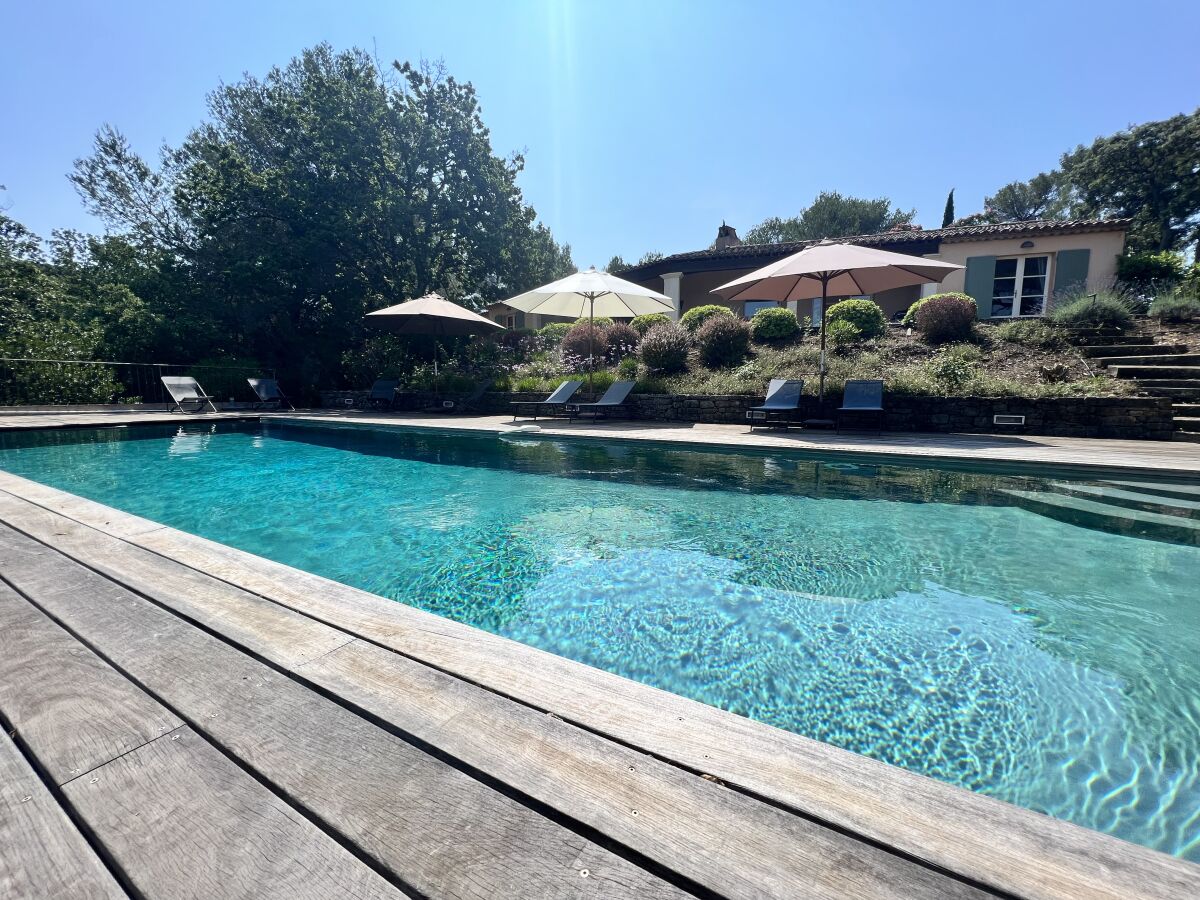 Villa H204 with sun terrace and large pool - Outdoor photo 3