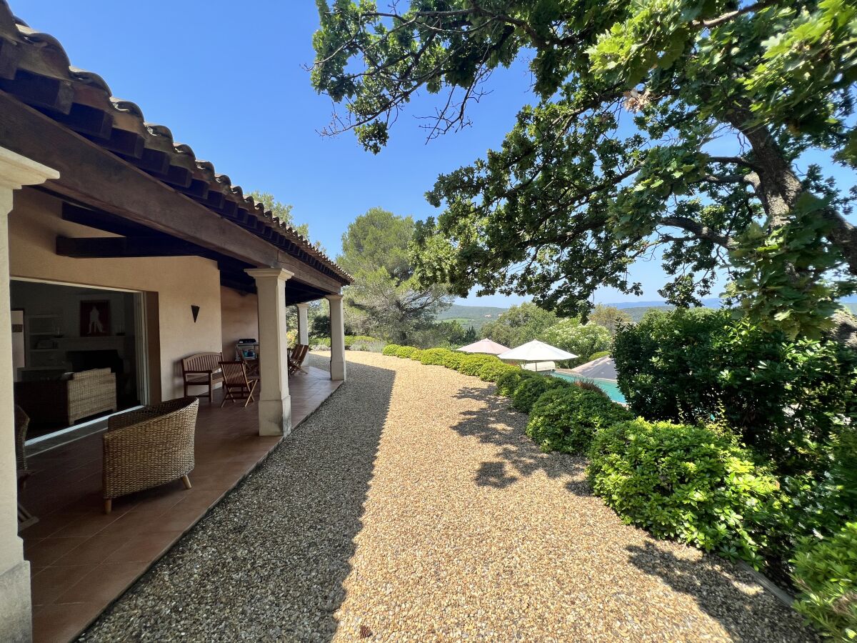 Villa H204 with sun terrace and large pool - Outdoor photo 5