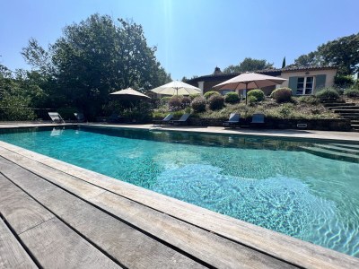 Villa H204 with sun terrace and large pool - Outdoor photo 3