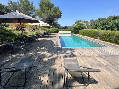 Villa H204 with sun terrace and large pool - Outdoor photo 4