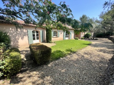 Villa H204 with sun terrace and large pool - Outdoor photo 7