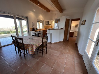 Villa H204 with sun terrace and large pool - Features photo 11