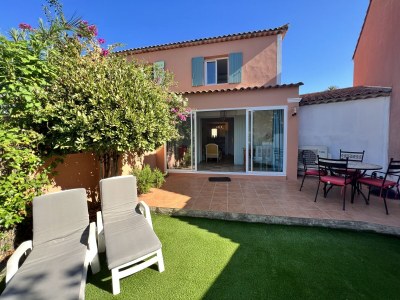 Holiday house H135 close to the village in La Croix-Valmer - Holiday house