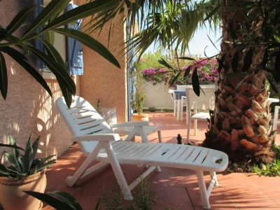 Holiday house Mas Analina in Narbonne-Plage - Holiday house