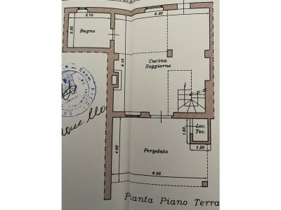 Holiday house La Forana - Document photo 41