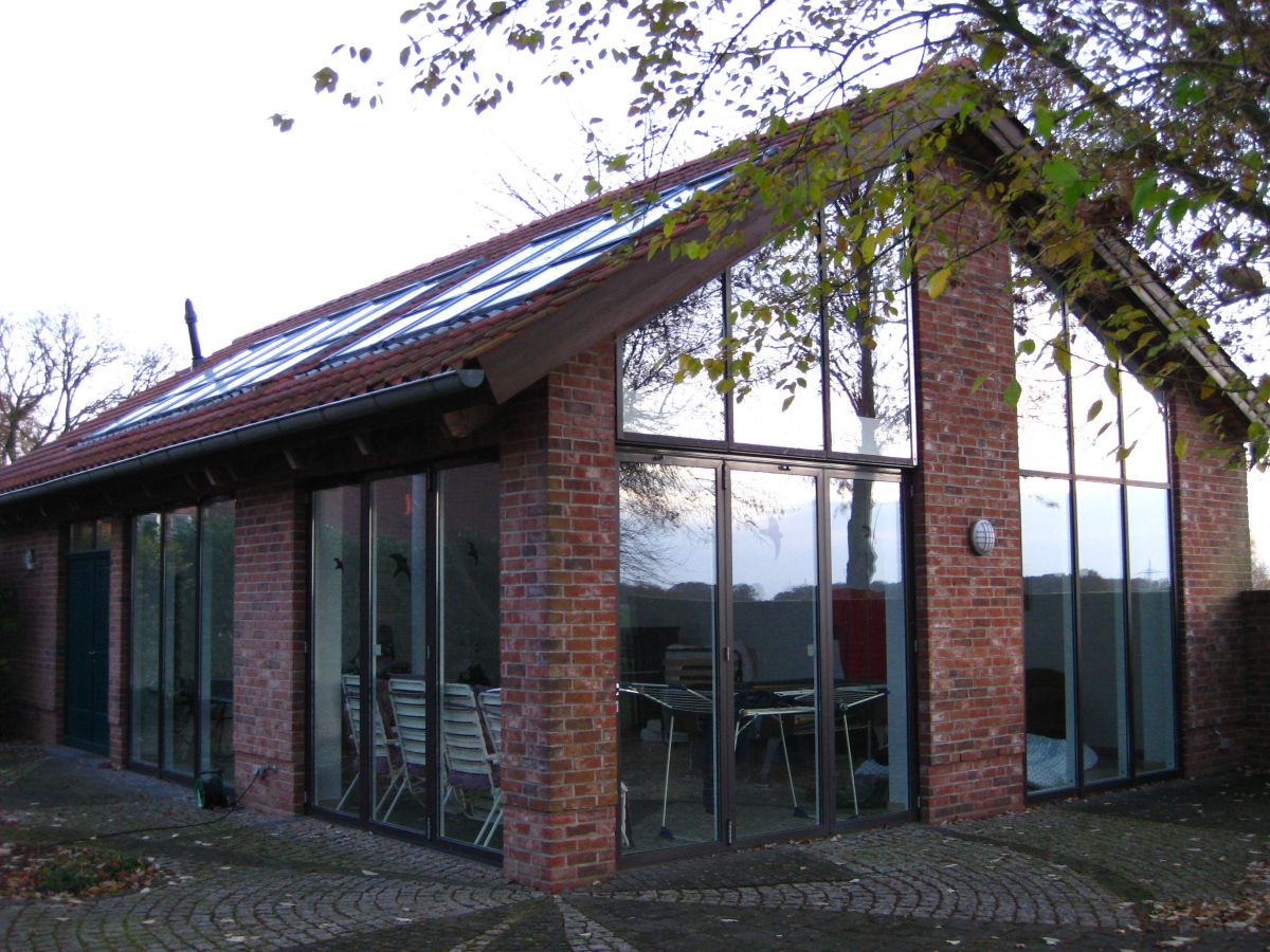 Holiday house Mühle Kunibert - Outdoor photo 5