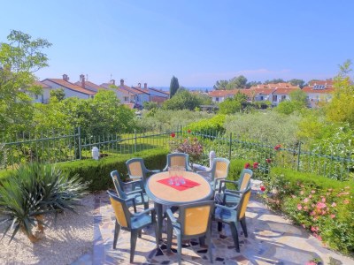 Holiday apartment Mozart in Porec, Istrien - Holiday apartment