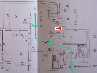 Holiday apartment Mozart - Document photo 21