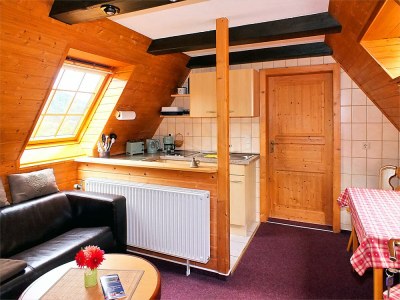 Holiday apartment Guest house "Zum Lilienstein" - upper floor - Features photo 2