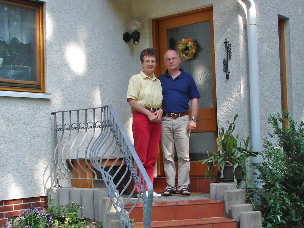 Holiday apartment Am Bauernbusch - Outdoor photo 3