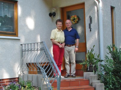 Holiday apartment Am Bauernbusch - Outdoor photo 3