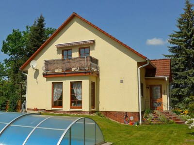 Holiday apartment Am Bauernbusch - Outdoor photo 4