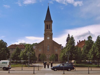 Holiday apartment Am Bauernbusch - Environment photo 25