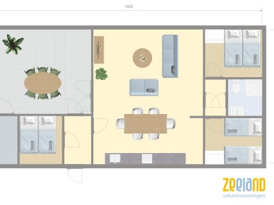 Holiday house Unio 19 - Document photo 26