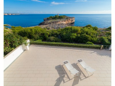 Holiday apartment Lighthouse House in Portocristo - Holiday apartment