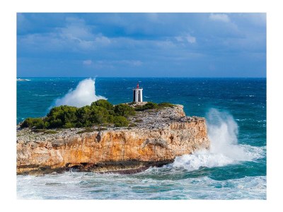 Holiday apartment Lighthouse House - Environment photo 22