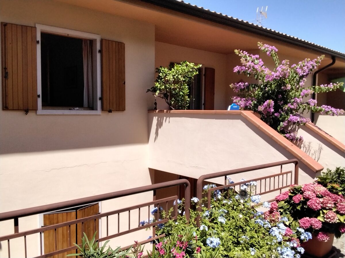 Holiday apartment Belvedere with pool - Outdoor photo 4