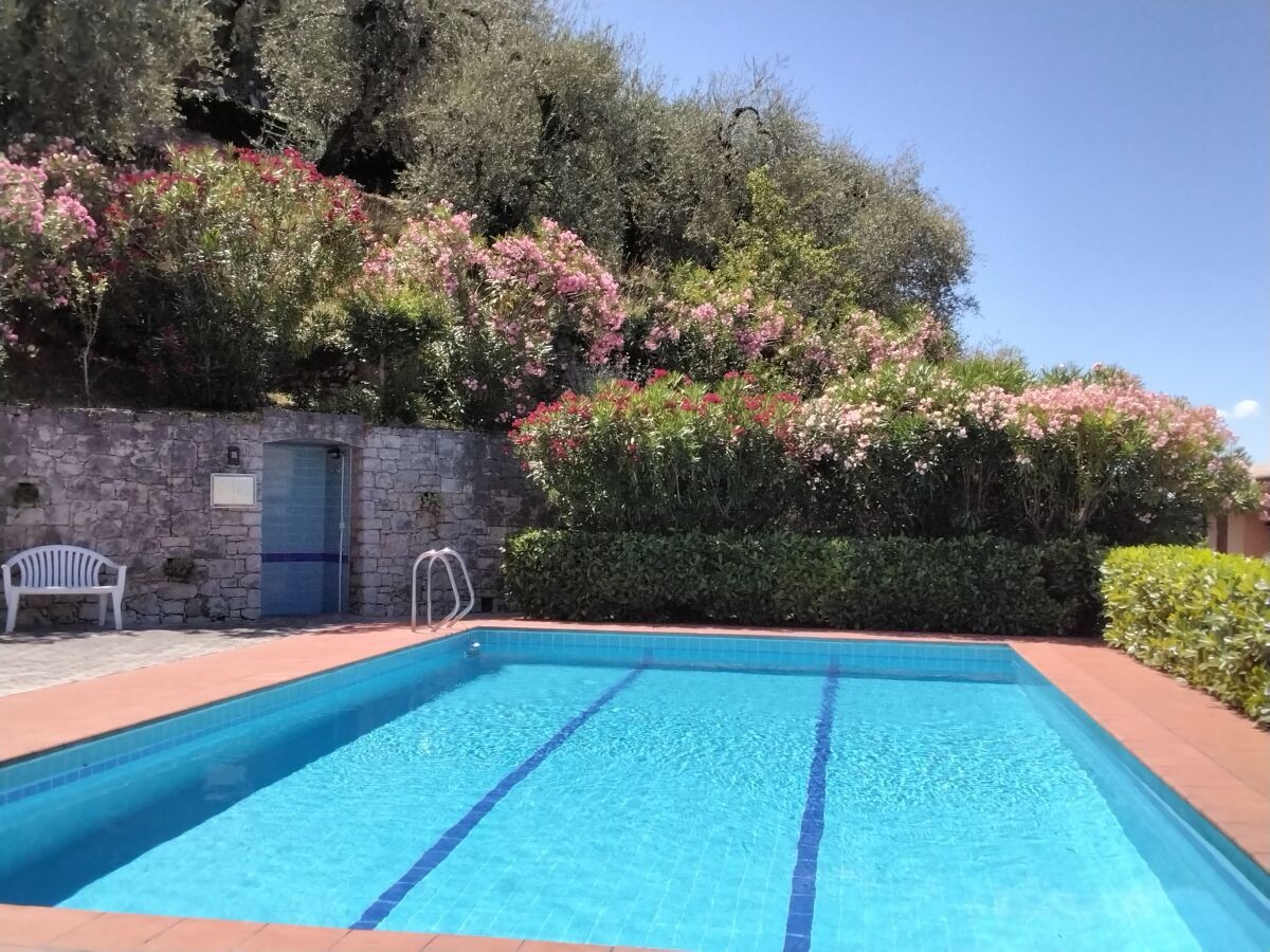 Holiday apartment Belvedere with pool - Outdoor photo 5