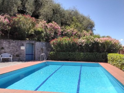 Holiday apartment Belvedere with pool - Outdoor photo 5