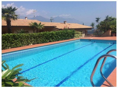 Holiday apartment Belvedere with pool - Outdoor photo 6