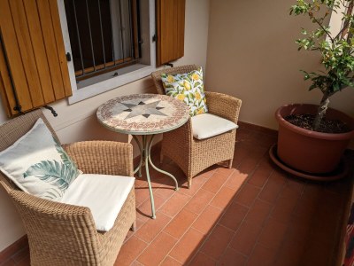 Holiday apartment Belvedere with pool - Features photo 24