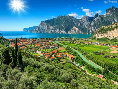 Holiday apartment Belvedere with pool - Environment photo 38