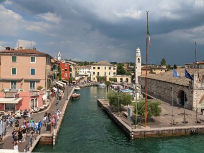 Holiday apartment Belvedere with pool - Environment photo 44