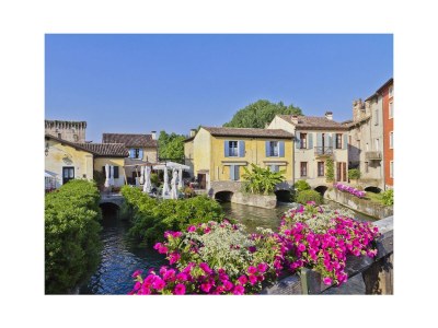 Holiday apartment Belvedere with pool - Environment photo 52