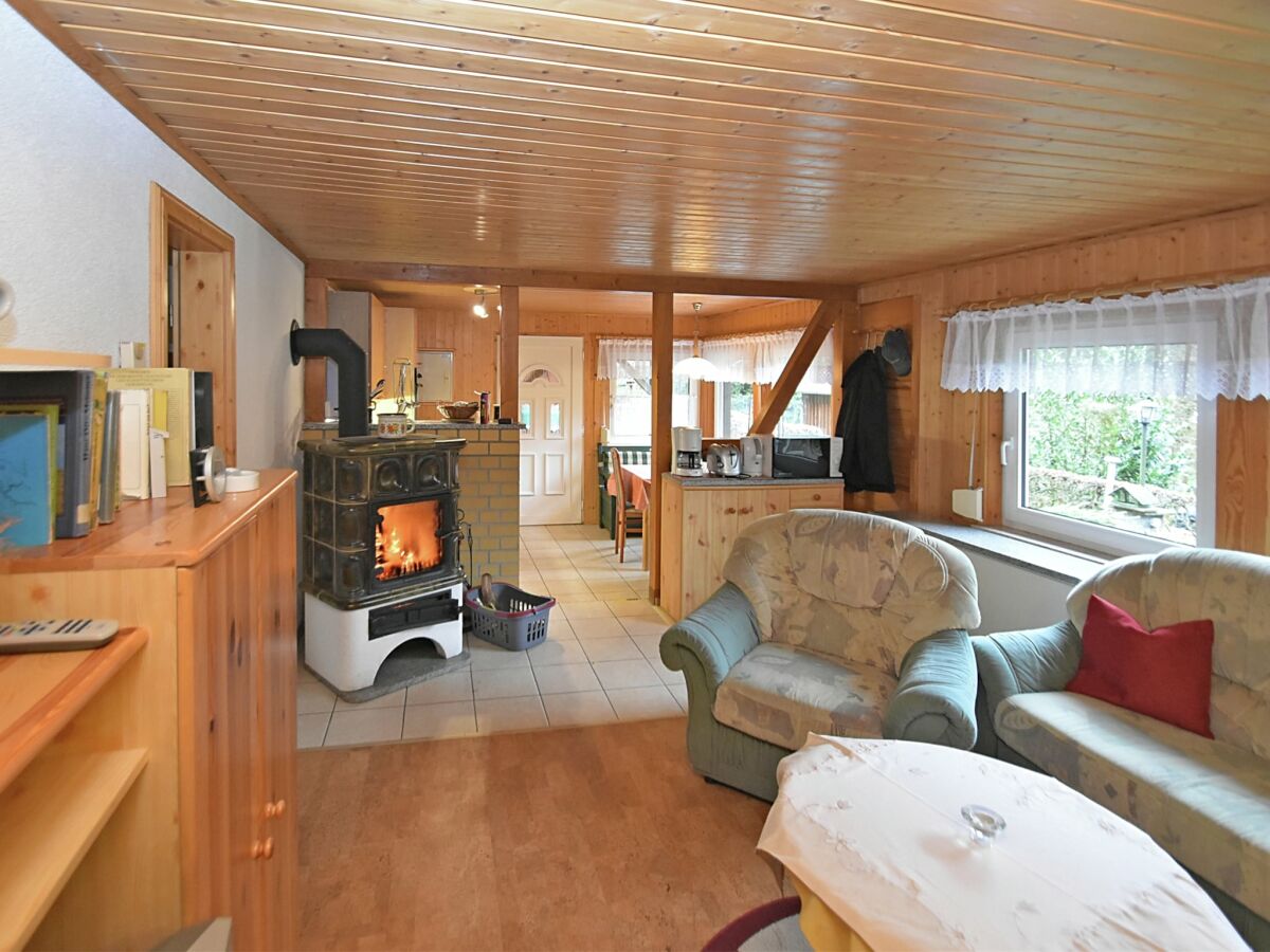 Bungalow Holiday Home with Parking