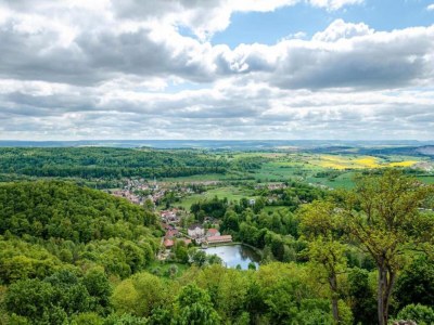 Bungalow Holiday Home with Parking - Environment photo 19