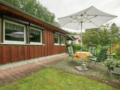 Bungalow Bungalow in Neustadt nahe Barbarossa Höhle - Outdoor photo 4
