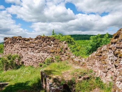 Bungalow Bungalow in Neustadt nahe Barbarossa Höhle - Environment photo 31