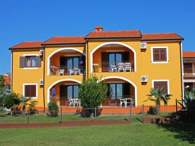 Holiday apartment Anna & Branko Holiday Apartment 1 in Novigrad - Holiday apartment