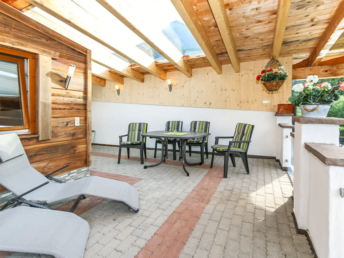 Holiday apartment PillerseeTal 1