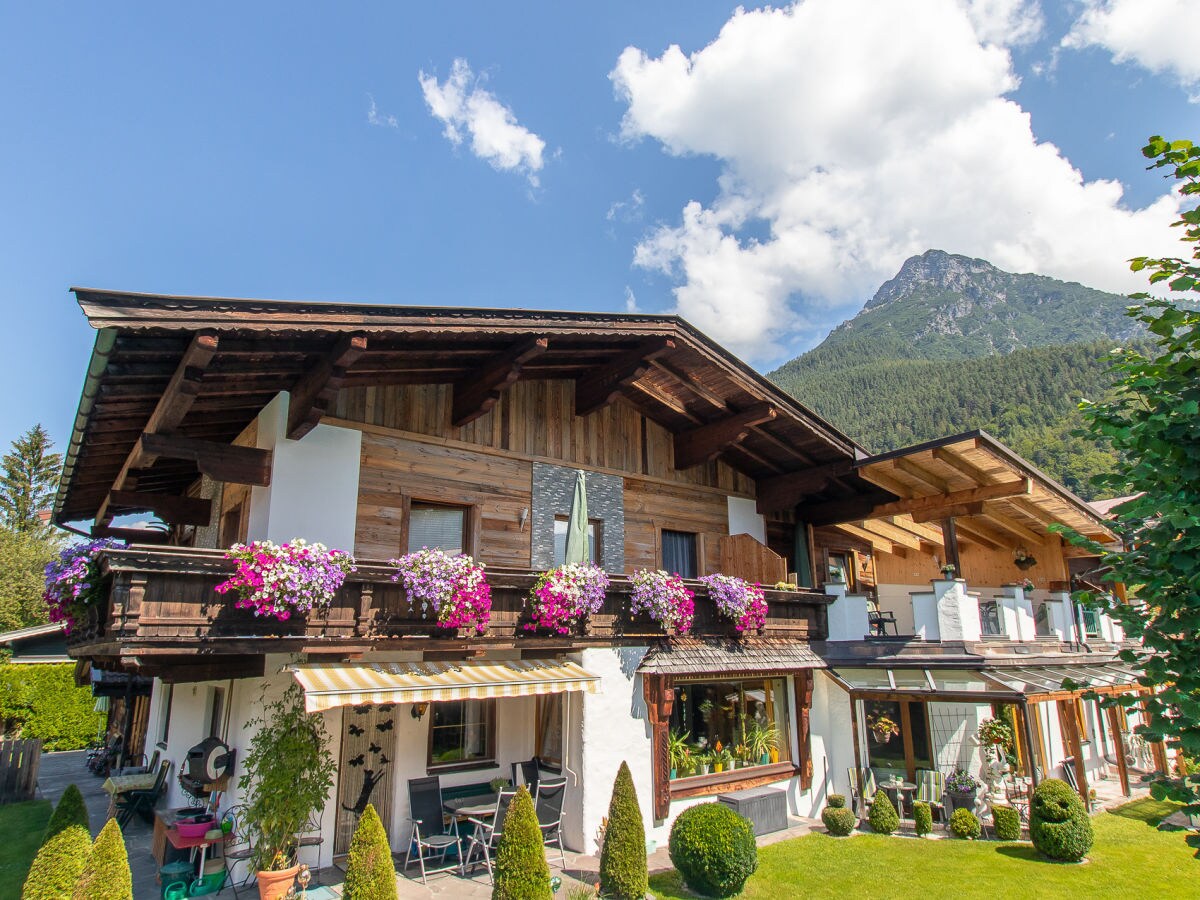 Holiday apartment PillerseeTal 1 - Outdoor photo 2