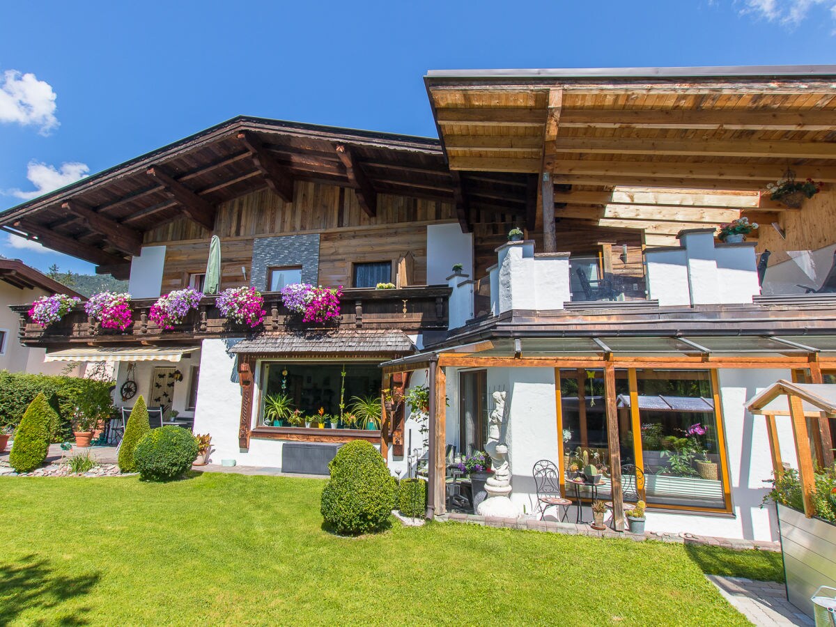 Holiday apartment PillerseeTal 1 - Outdoor photo 3