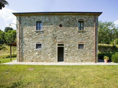 Apartment Apartment in a holiday home - Outdoor photo 8