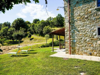 Apartment Apartment in a holiday home - Outdoor photo 9