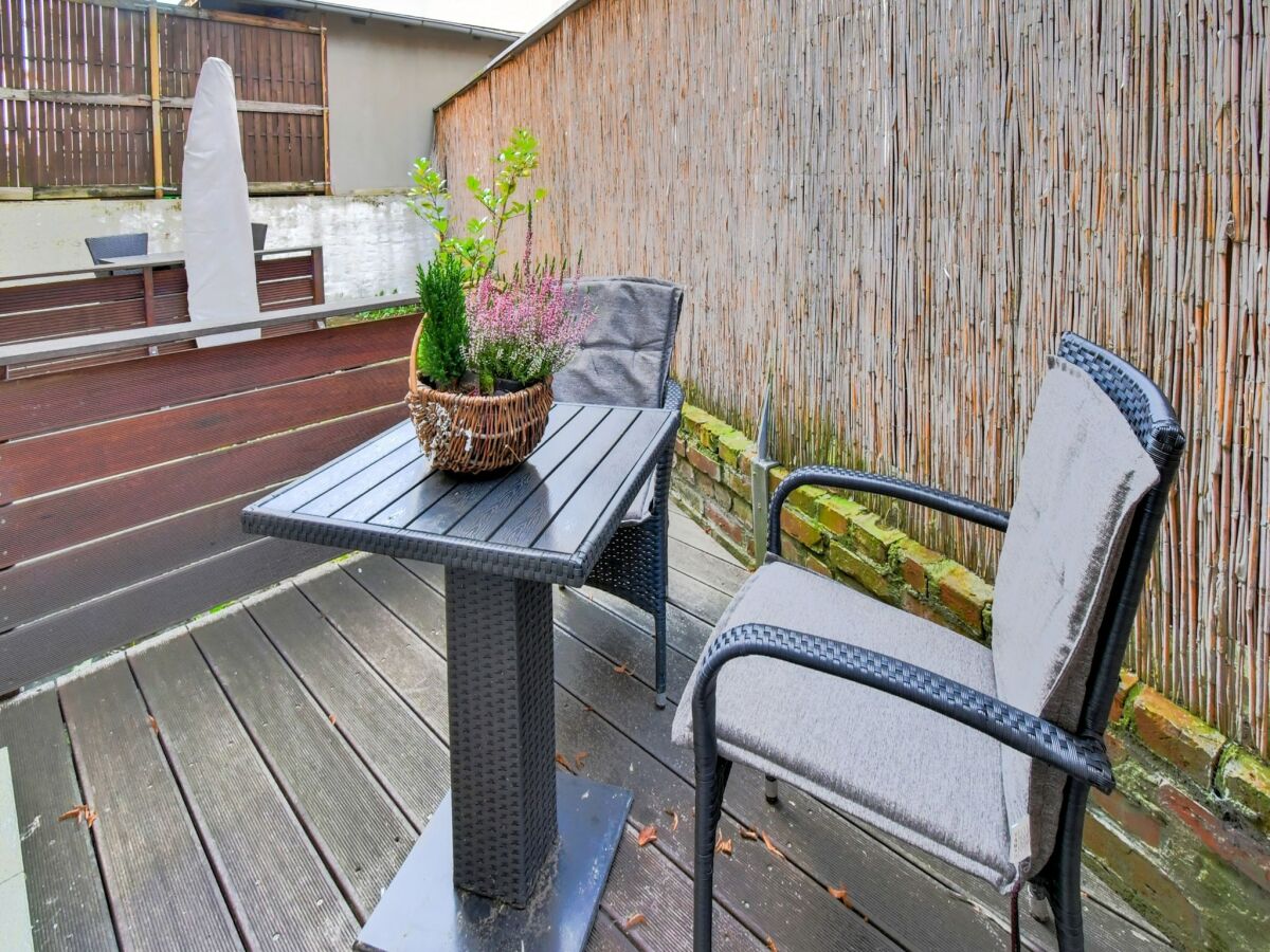 Apartment Ferienwohnung in Wismar im Stadtzentrum - Outdoor photo 3