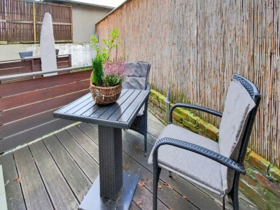 Apartment Ferienwohnung in Wismar im Stadtzentrum - Outdoor photo 3