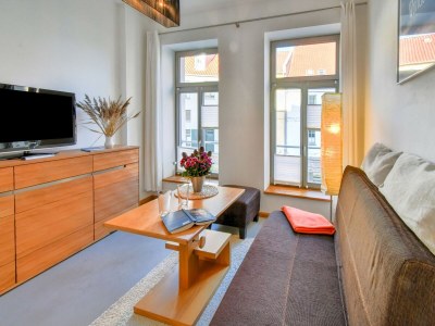 Apartment Ferienwohnung in Wismar im Stadtzentrum - Features photo 9