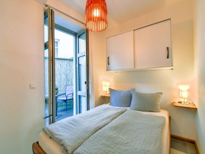 Apartment Ferienwohnung in Wismar im Stadtzentrum - Features photo 11