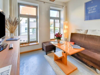 Apartment Ferienwohnung in Wismar im Stadtzentrum - Features photo 12