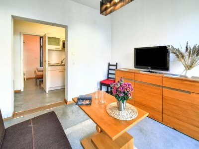 Apartment Ferienwohnung in Wismar im Stadtzentrum - Features photo 13