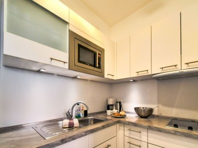 Apartment Ferienwohnung in Wismar im Stadtzentrum - Features photo 15